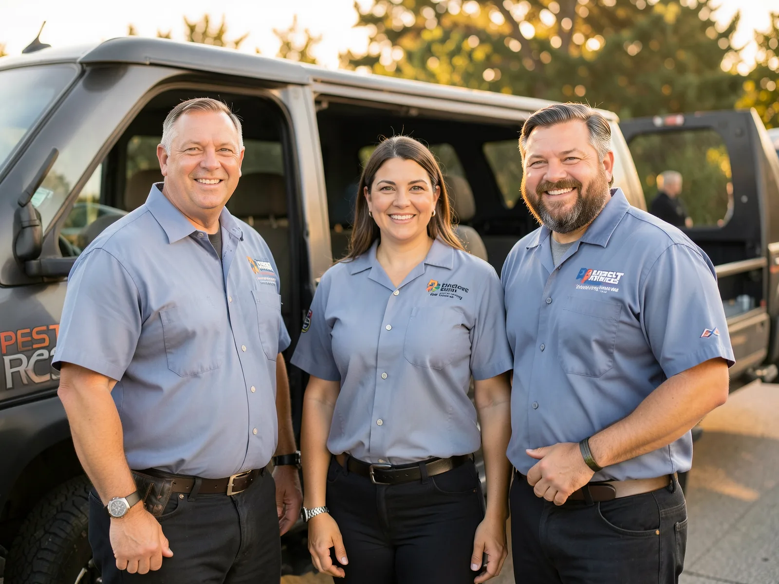 Pest Control company in Marbury, AL